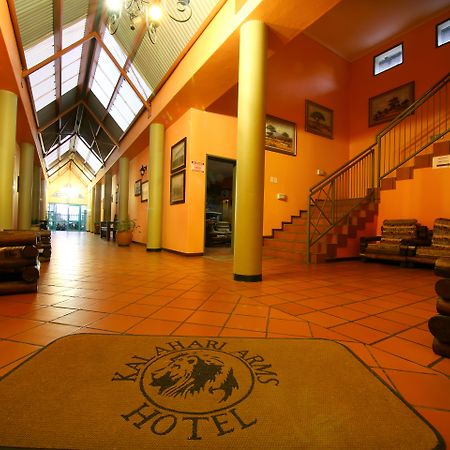 Kalahari Arms Hotel Khemsbok Eksteriør billede