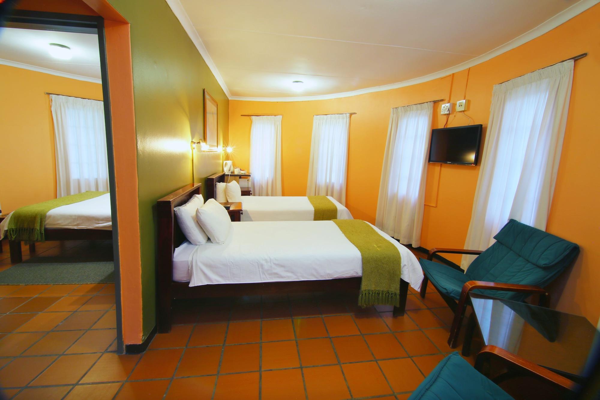Kalahari Arms Hotel Khemsbok Eksteriør billede