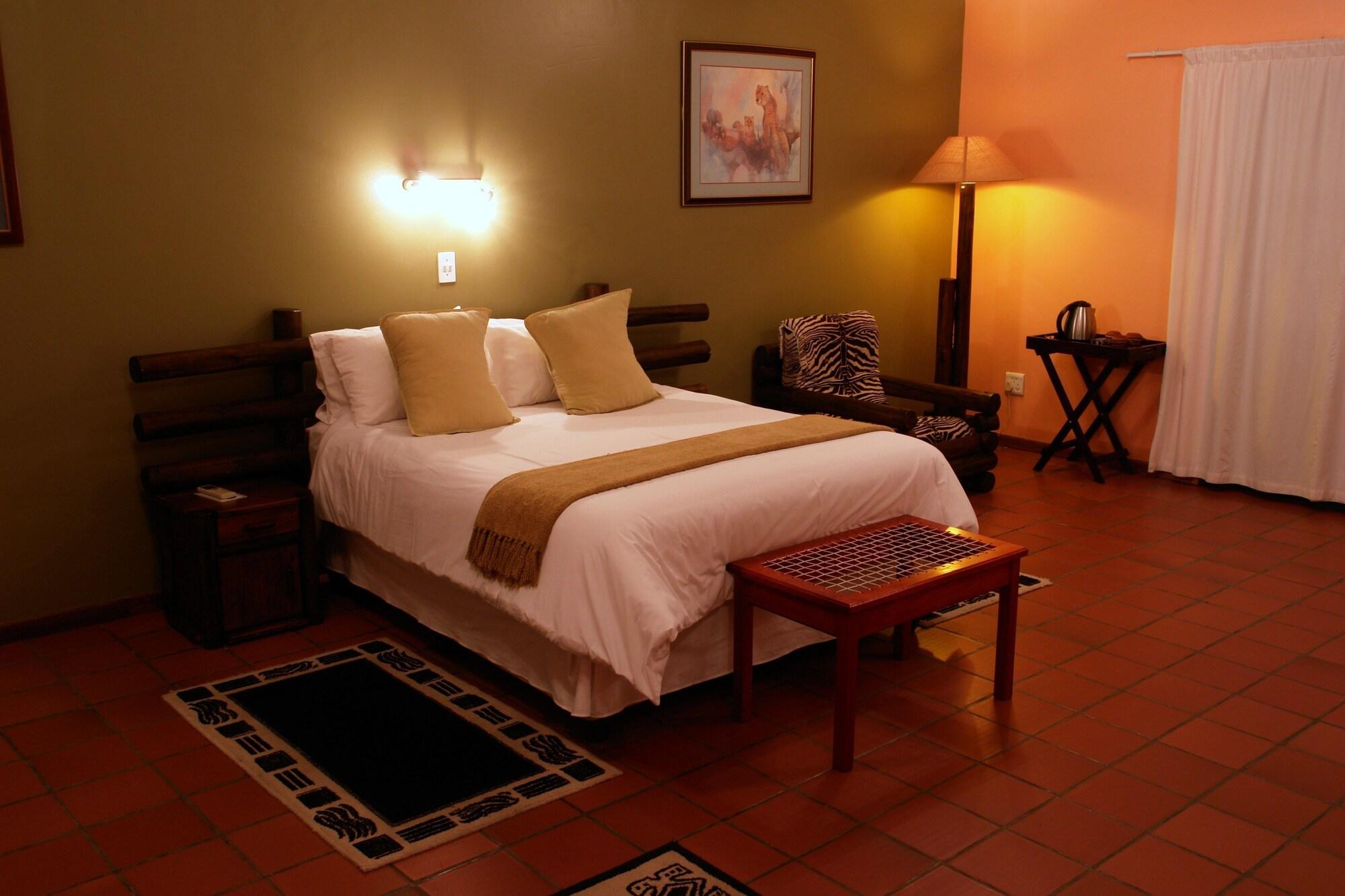Kalahari Arms Hotel Khemsbok Eksteriør billede