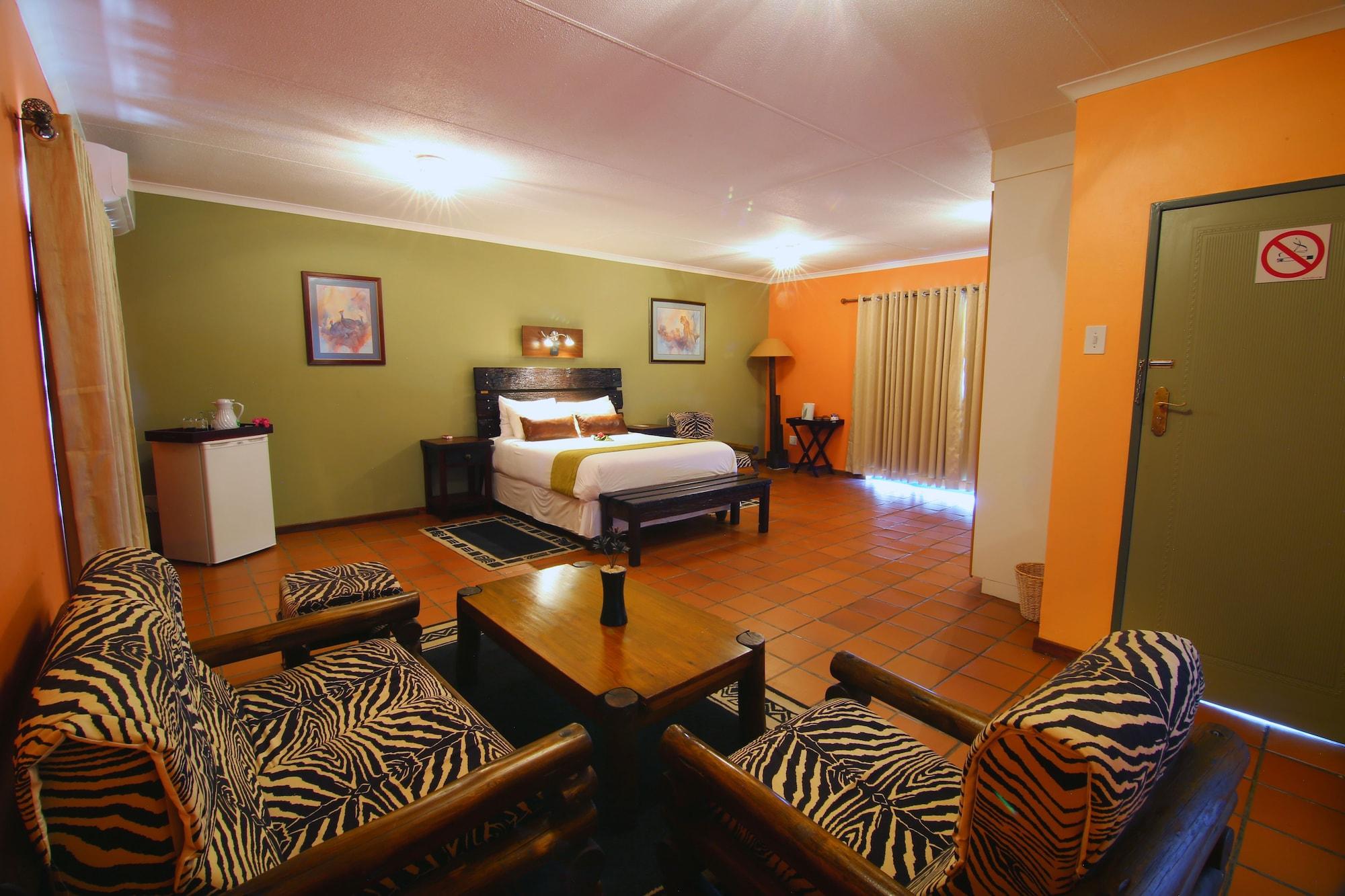 Kalahari Arms Hotel Khemsbok Eksteriør billede