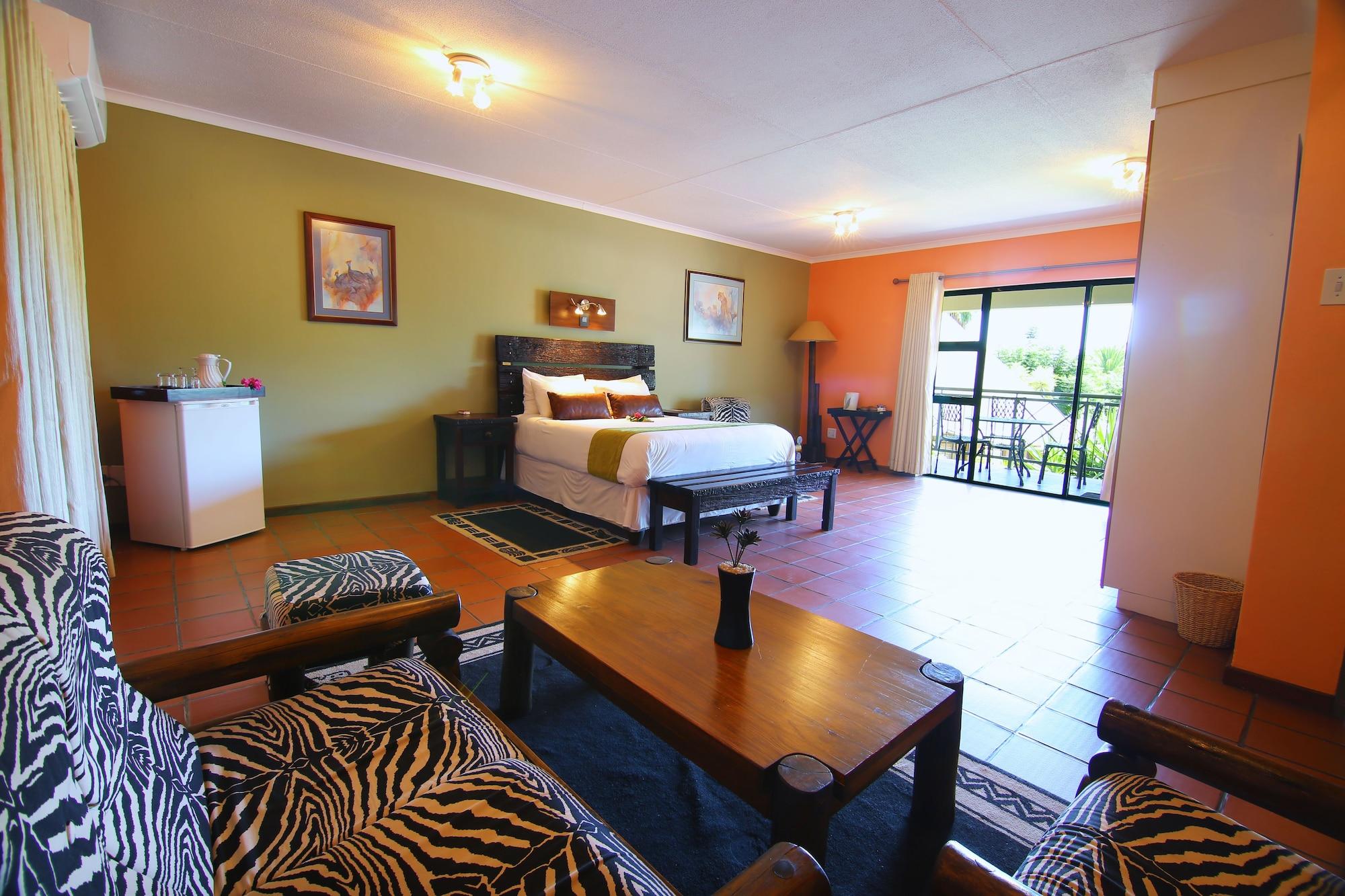 Kalahari Arms Hotel Khemsbok Eksteriør billede